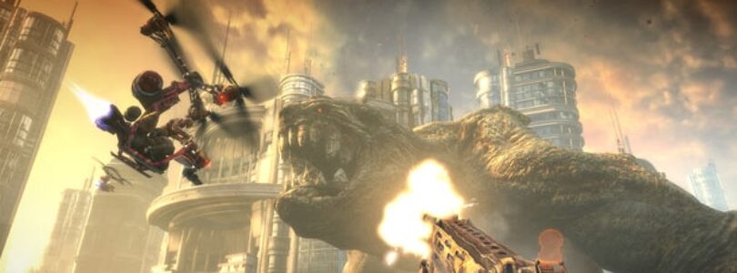 Bulletstorm Demo Hits January 25, Unlocks Upgrades