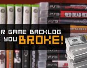 Your Game Backlog Has You Broke