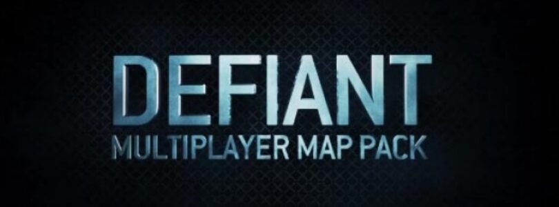 Halo: Reach “Defiant Map Pack” Trailer, Details
