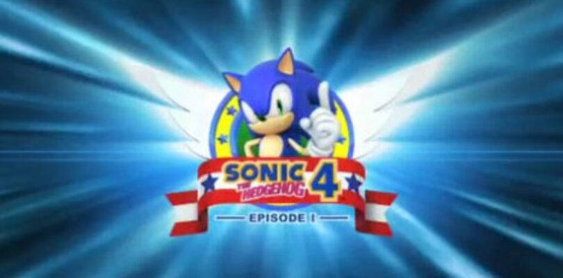 Sonic The Hedgehog 4 Announced, Watch the Trailer