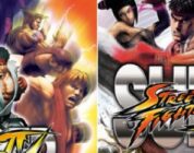 Super Street Fighter IV European Box Art Revealed