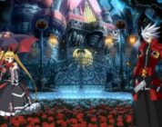 Blazblue Calamity Trigger Screens