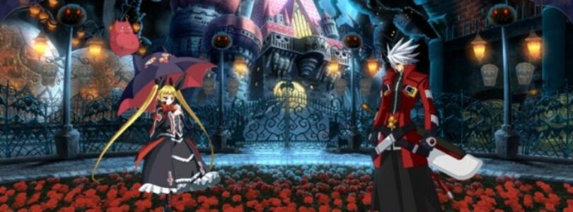 Blazblue Calamity Trigger Screens