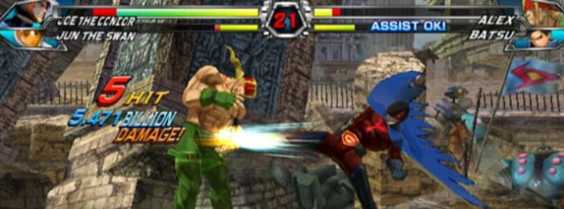 Tatsunoko vs Capcom Video: Maverick Hunter Zero, Joe the Condor