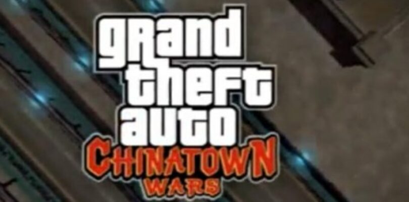 Grand Theft Auto Chinatown Wars PSP Trailer