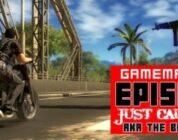 GameManx Podcast Episode 83: Just Cause 2 Edition