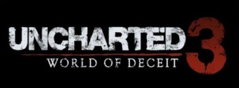 Uncharted 3: World of Deceit Listed On Amazon