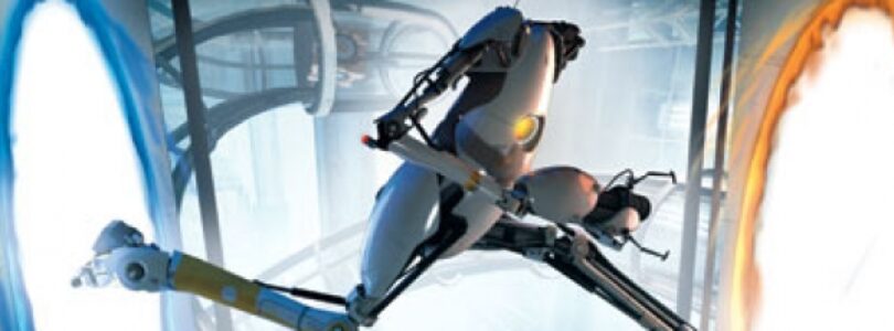 Portal 2 Boxart Revealed, EA to distribute at Retail