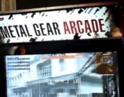 Metal Gear 3D Arcade Footage From This Years AOU 2010 Show