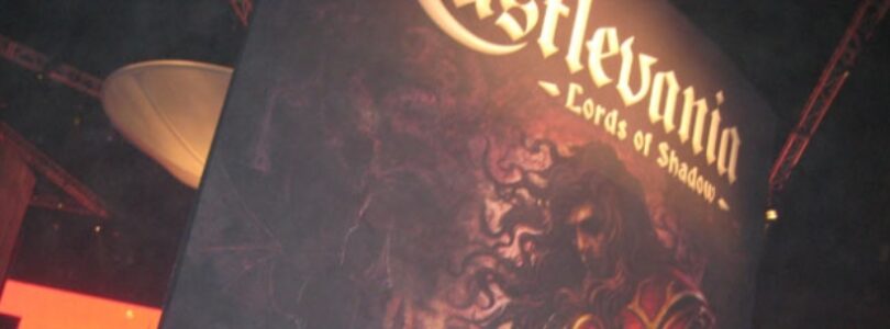Castlevania Lord of Shadows Impressions