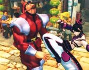 Super Street Fighter IV Screens Leaked