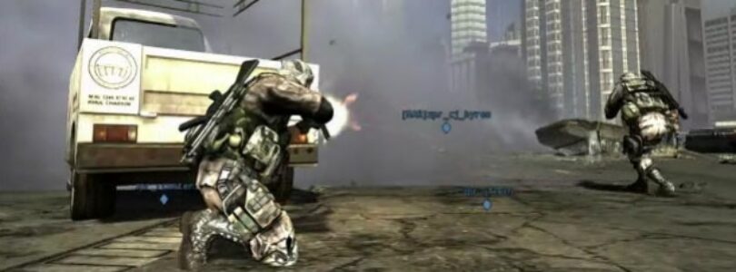 Socom 4: B-Roll Gameplay Video