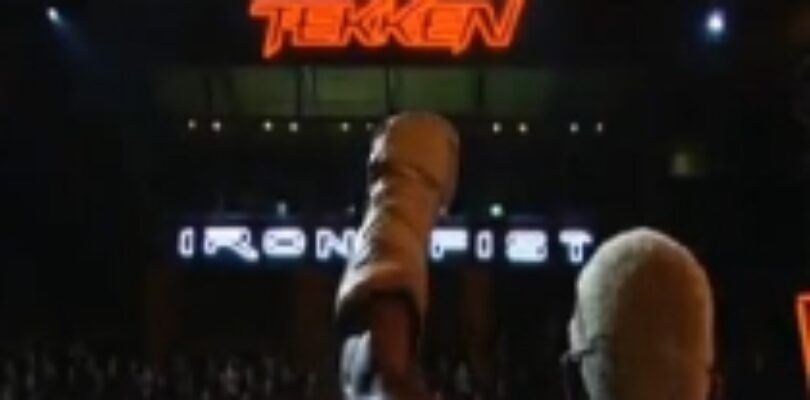 Tekken Movie Trailer