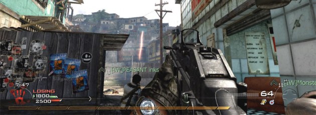 modern warfare 2