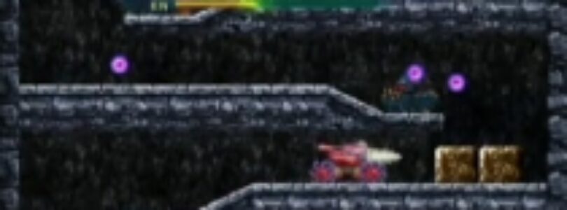 Blaster Master Overdrive Trailer