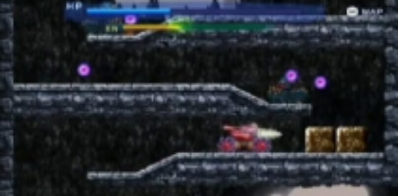Blaster Master Overdrive Trailer