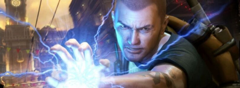 Infamous 2 Beta Signups