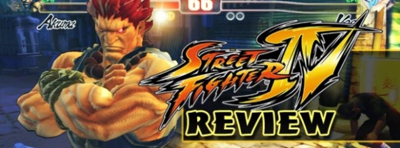 Street Fighter 4 Review: IM FOCUSED MAN!