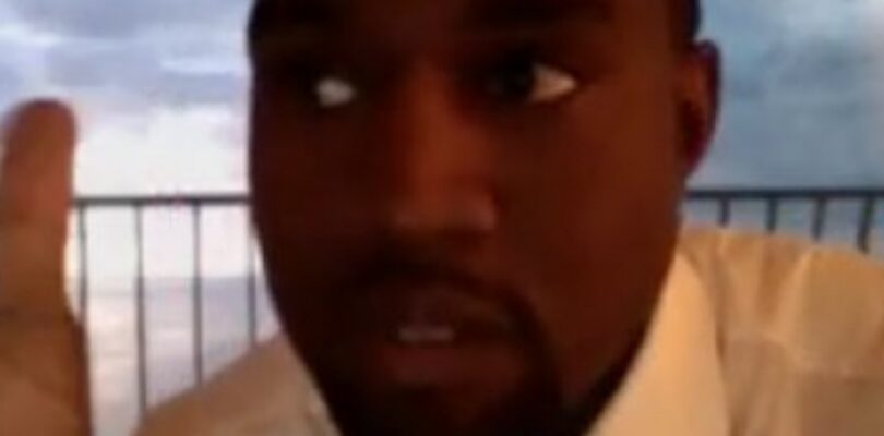 Kanye West’s First Ustream: Talks with Fans Live From Korea