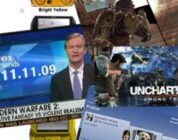 News Blips: Uncharted Sells 1 Mil, Modern Warfare 2 Comparison