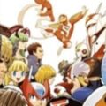 Tatsunoko vs Capcom North American Box Art