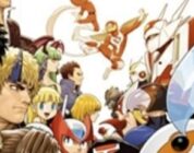 Tatsunoko vs Capcom North American Box Art