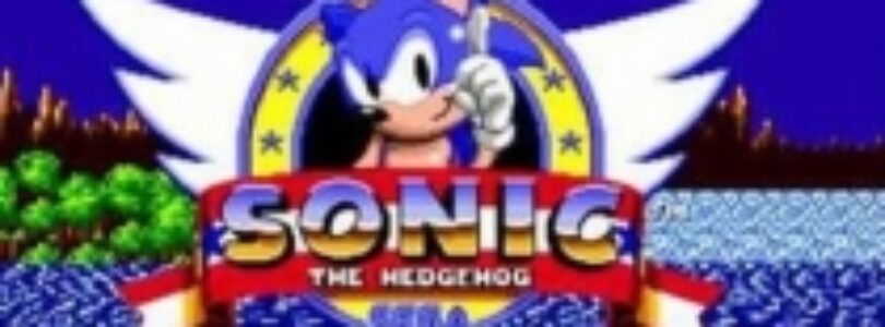 Sonic Collection Announced For Nintendo DS