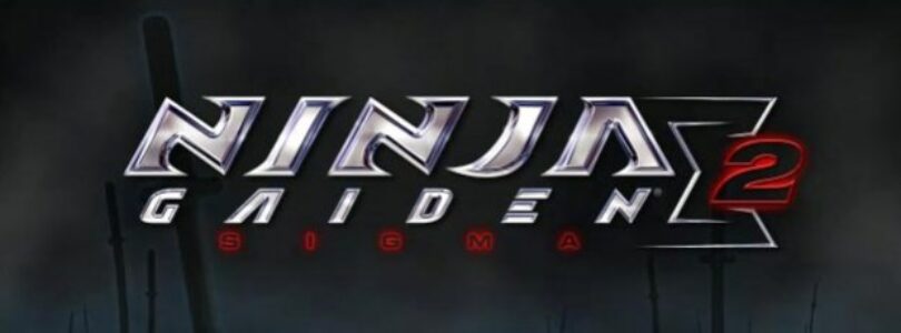 20 Minutes of Ninja Gaiden Sigma 2 Japanese Demo