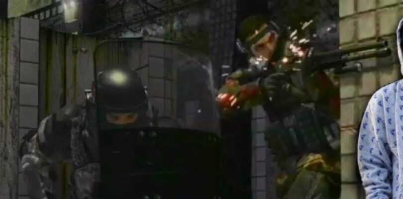Eminem Featured In Final Modern Warfare 2 Trailer