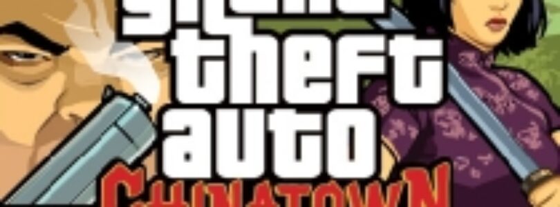 GTA China Town Wars iPhone & iPod Touch Launch Trailer