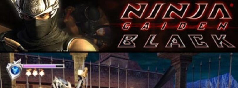 Review: Ninja Gaiden Black is that Crack
