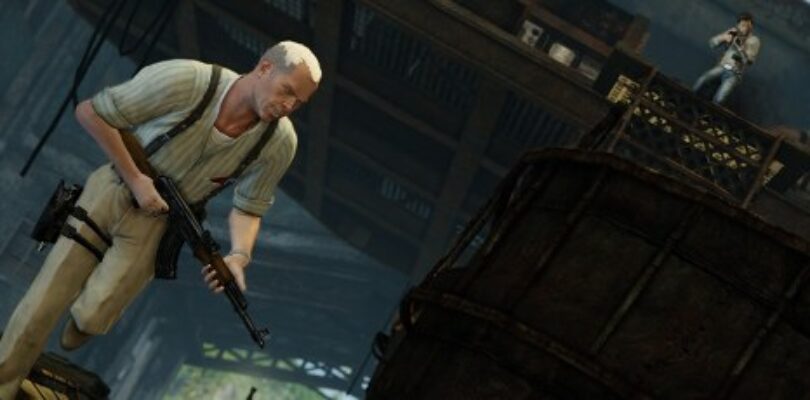 Drake’s Fortune Multiplayer Pack DLC to Hit Uncharted 2