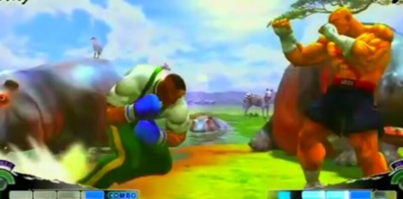 Super Street Fighter IV: Dudley, Makoto, Ibuki Videos
