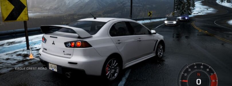 Need For Speed Hot Pursuit Wheel Support: 18 Pages of Rage