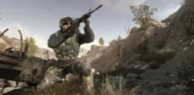 New Medal of Honor Trailer
