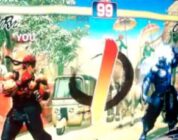Video of Oni and Evil Ryu in Super Street Fighter IV