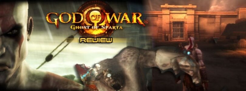 God of War: Ghost of Sparta Review