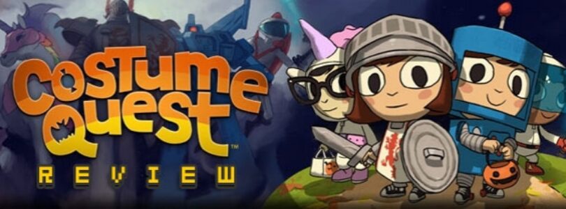 Costume Quest Review
