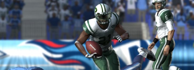 madden 11 screenshot