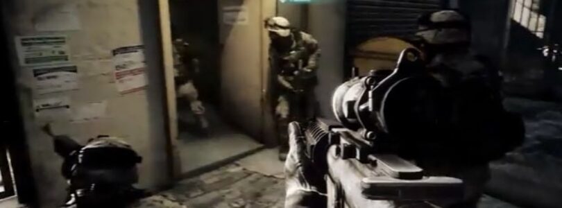 Battlefield 3: Fault Line (Campaign Trailer 1)