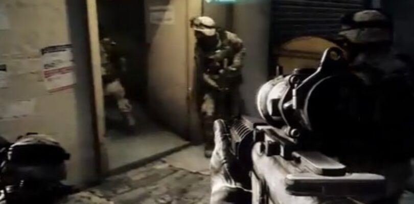 Battlefield 3: Fault Line (Campaign Trailer 1)