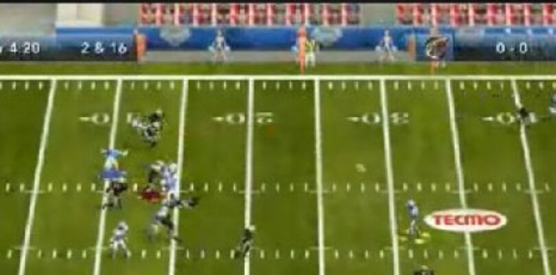 Tecmo Bowl Throwback Coming To PSN, XBLA