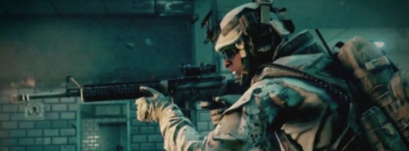 Jay-Z “99 Problems” for Battlefield 3 Promo Trailer