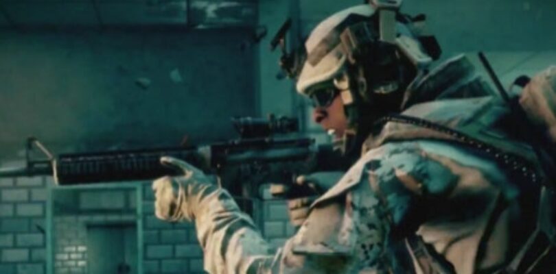 Jay-Z “99 Problems” for Battlefield 3 Promo Trailer