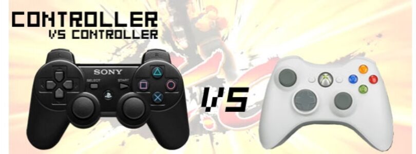 Controller vs Controller: Fight!