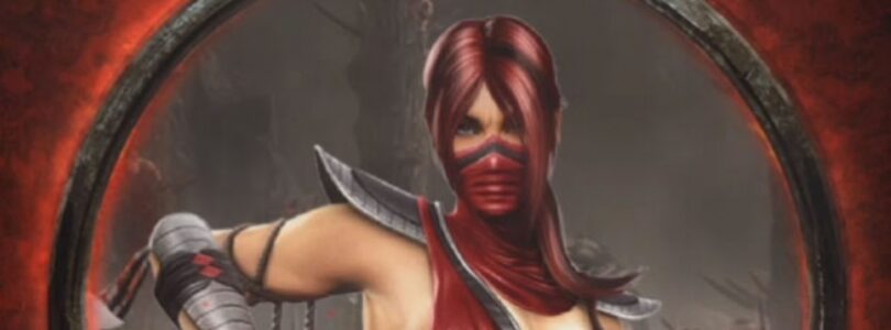 Skarlet Mortal Kombat DLC Trailer