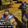 GameManx Podcast 147: Gears of War 3
