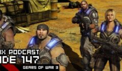 GameManx Podcast 147: Gears of War 3