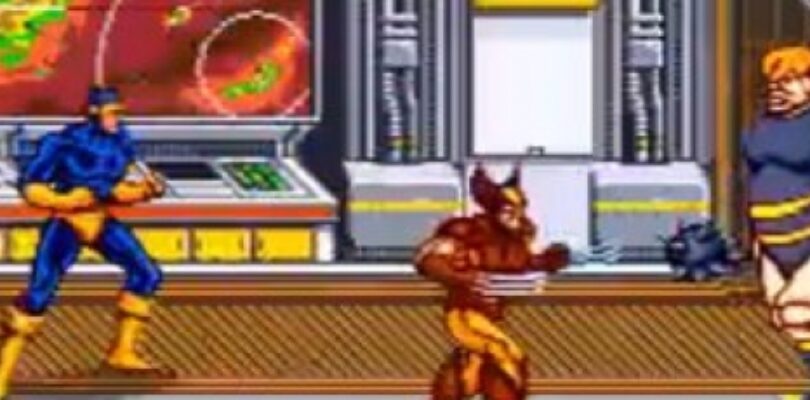 X-Men Acrade Announced for XBLA and PSN