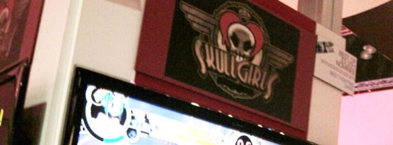 Skull Girls Gameplay Video & Impressions | E3 2011